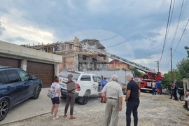 Село Дивотино - паднал кофраж - инцидент