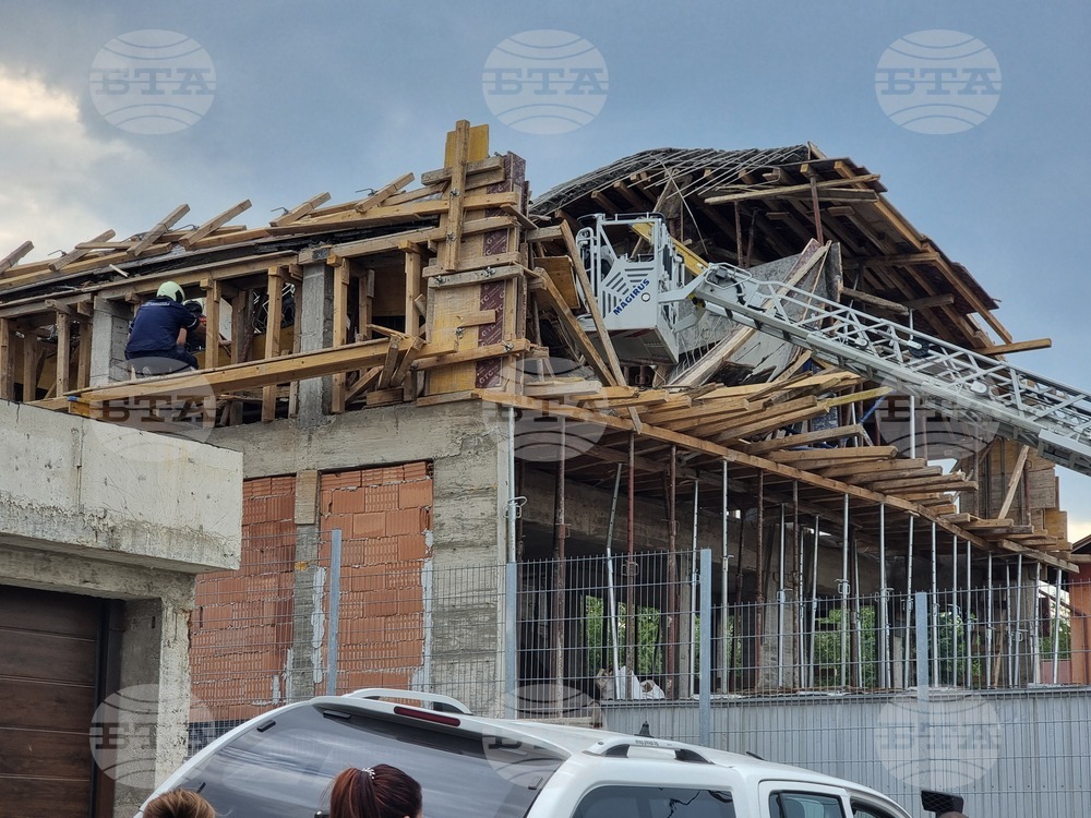 Село Дивотино - паднал кофраж - инцидент