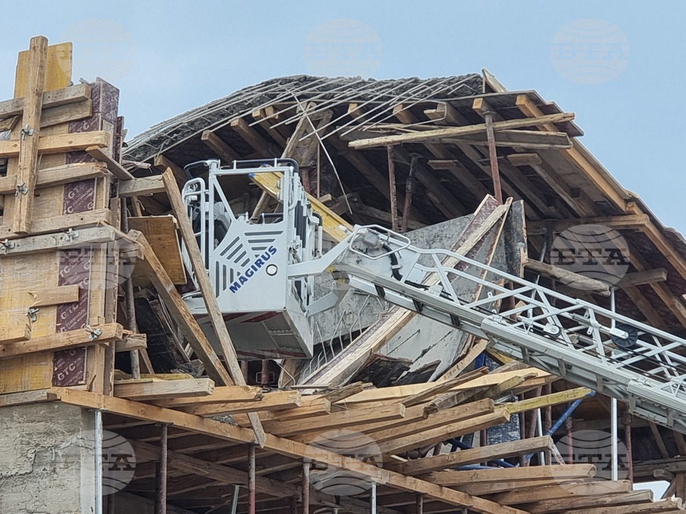 Село Дивотино - паднал кофраж - инцидент