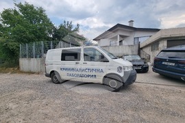 Село Дивотино - паднал кофраж - инцидент