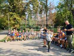 Снимка: ОДМВР – Търговище