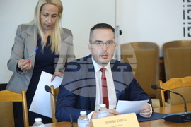 Парламент - Комисия по туризъм - заседание