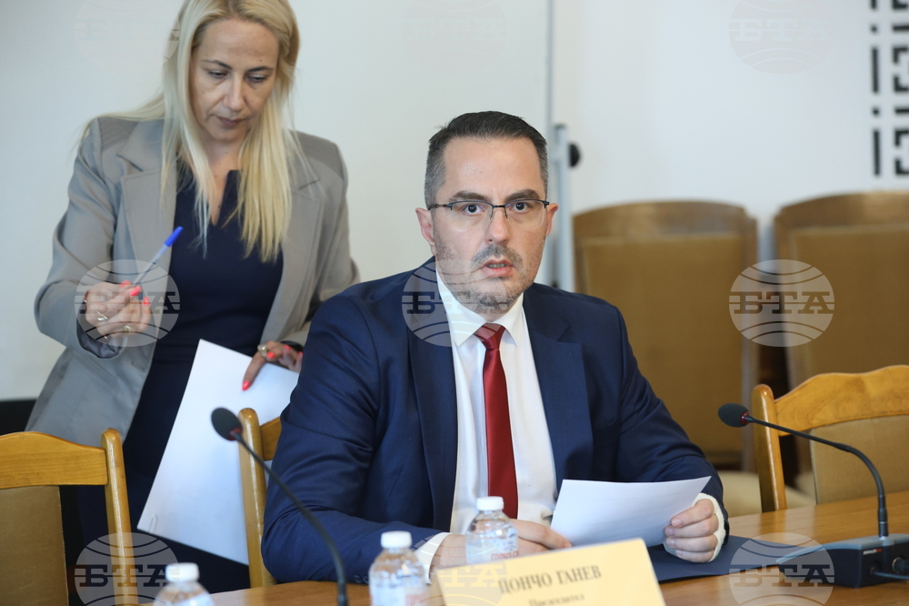 Парламент - Комисия по туризъм - заседание