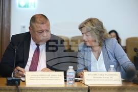 Парламент - Комисия по туризъм - заседание