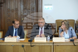 Парламент - Комисия по туризъм - заседание