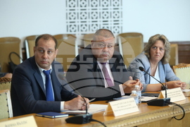 Парламент - Комисия по туризъм - заседание