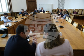 Парламент - Комисия по туризъм - заседание