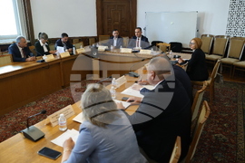 Парламент - Комисия по туризъм - заседание