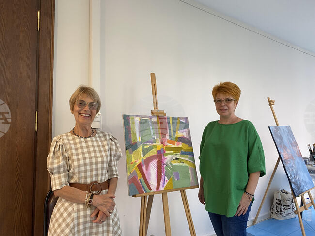 Турция - арт симпозиум - „Времето в нас“