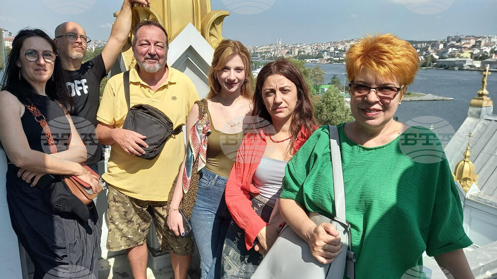 Турция - арт симпозиум - „Времето в нас“