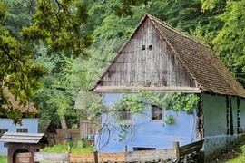 Румъния - Национален музеен комплекс “Астра”