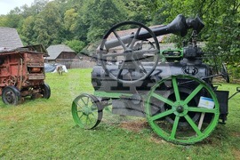 Румъния - Национален музеен комплекс “Астра”