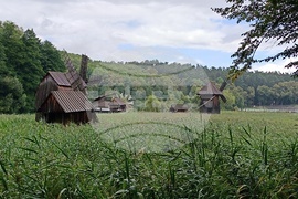 Румъния - Национален музеен комплекс “Астра”