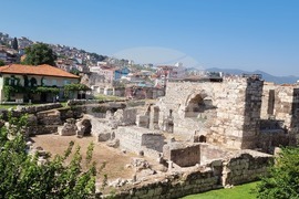 Турция - Измир - исторически пазар Кемералтъ