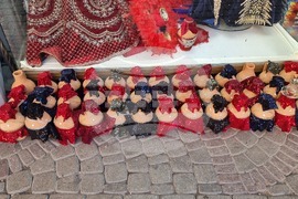 Турция - Измир - исторически пазар Кемералтъ