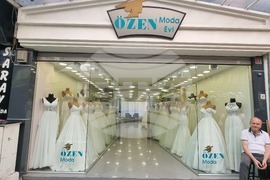 Турция - Измир - исторически пазар Кемералтъ