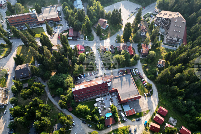 Поставената диагноза на децата от Боровец е остра вирусна инфекция, съобщи БАБХ