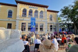 Созопол - "Аполония" 2024 - "В памет на Алек Попов" - среща разговор