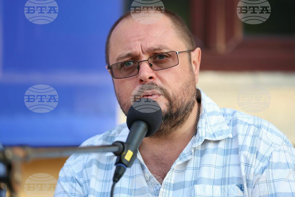 Созопол - "Аполония" 2024 - "В памет на Алек Попов" - среща разговор