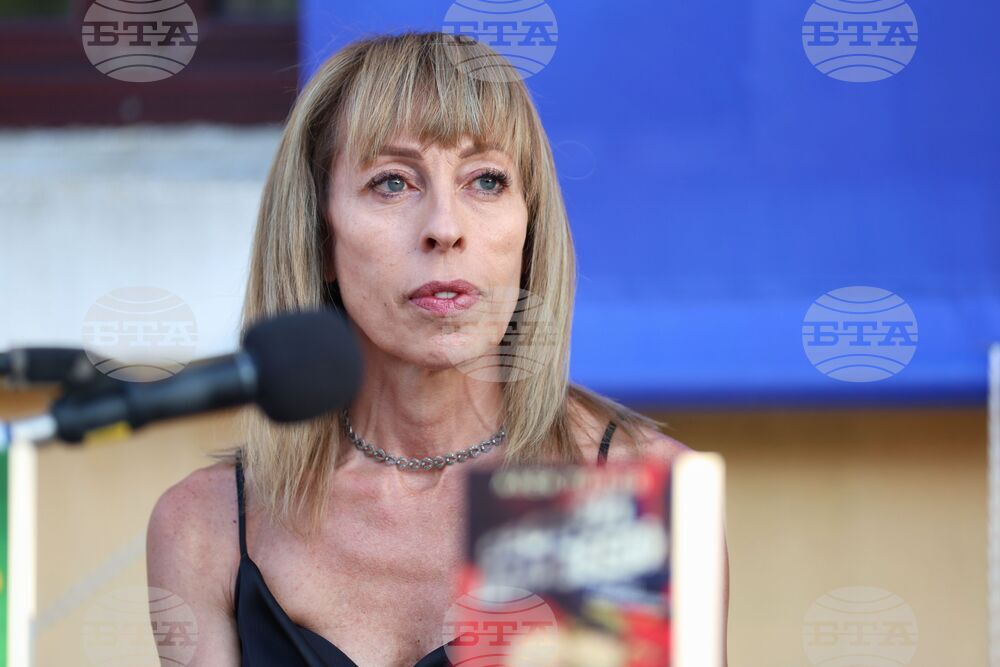 Созопол - "Аполония" 2024 - "В памет на Алек Попов" - среща разговор