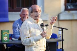 Созопол - "Аполония" 2024 - "В памет на Алек Попов" - среща разговор