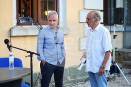 Созопол - "Аполония" 2024 - Захари Карабашлиев - книга - представяне