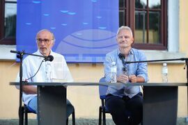 Созопол - "Аполония" 2024 - Захари Карабашлиев - книга - представяне