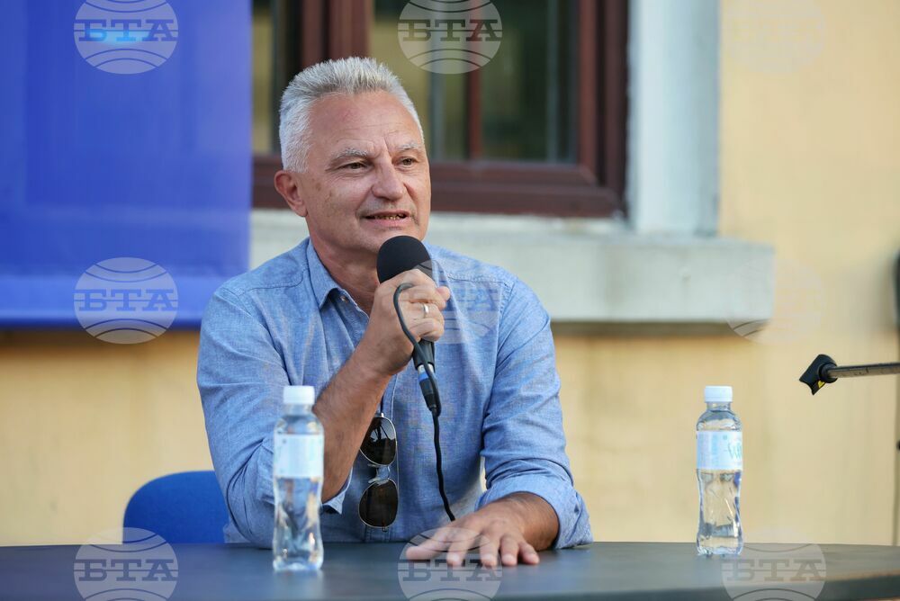Созопол - "Аполония" 2024 - Захари Карабашлиев - книга - представяне