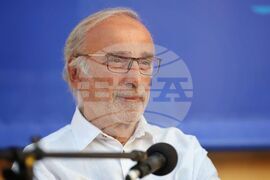 Созопол - "Аполония" 2024 - Захари Карабашлиев - книга - представяне