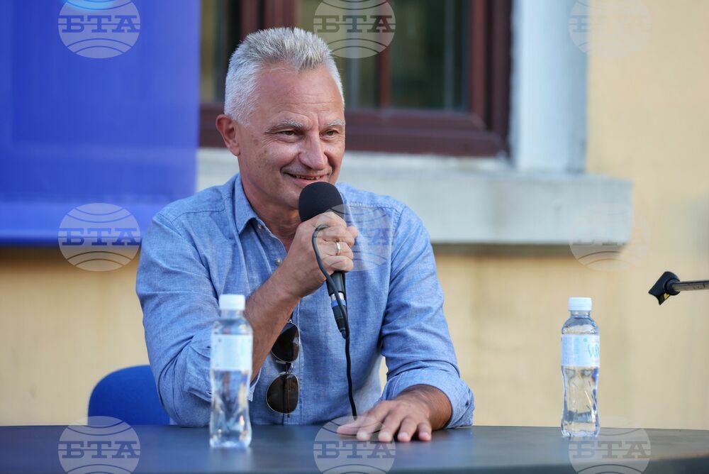 Созопол - "Аполония" 2024 - Захари Карабашлиев - книга - представяне