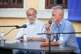 Созопол - "Аполония" 2024 - Захари Карабашлиев - книга - представяне