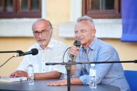 Созопол - "Аполония" 2024 - Захари Карабашлиев - книга - представяне