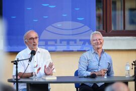 Созопол - "Аполония" 2024 - Захари Карабашлиев - книга - представяне