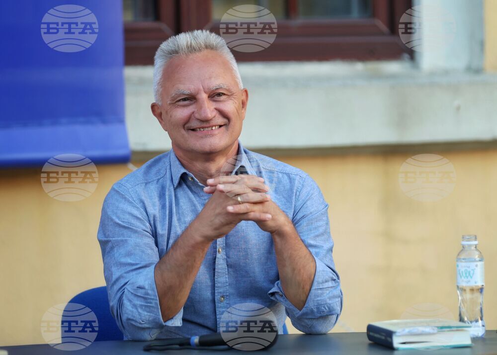 Созопол - "Аполония" 2024 - Захари Карабашлиев - книга - представяне