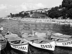 Созопол през 80-те години на 20-и век