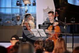 Созопол - "Аполония" 2024 - Атанас Кръстев и Палави Махидхара - концерт