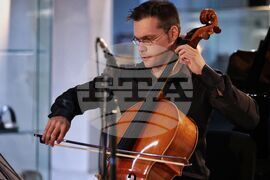 Созопол - "Аполония" 2024 - Атанас Кръстев и Палави Махидхара - концерт