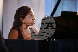 Созопол - "Аполония" 2024 - Атанас Кръстев и Палави Махидхара - концерт