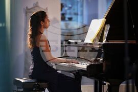 Созопол - "Аполония" 2024 - Атанас Кръстев и Палави Махидхара - концерт