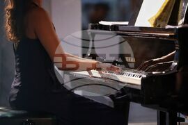 Созопол - "Аполония" 2024 - Атанас Кръстев и Палави Махидхара - концерт