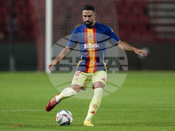 Serbia Spain Nations League Soccer
