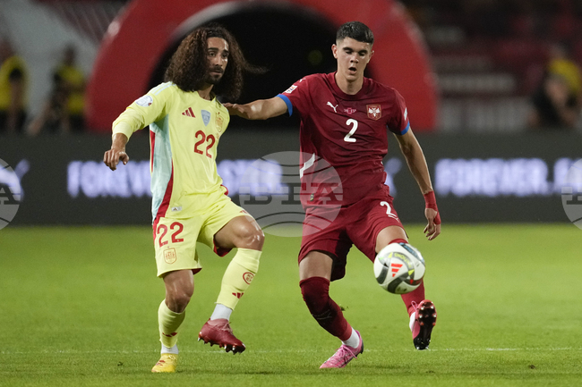  Защитникът Коста Неделкович ще остане в РБ Лайпциг и през следващия сезон