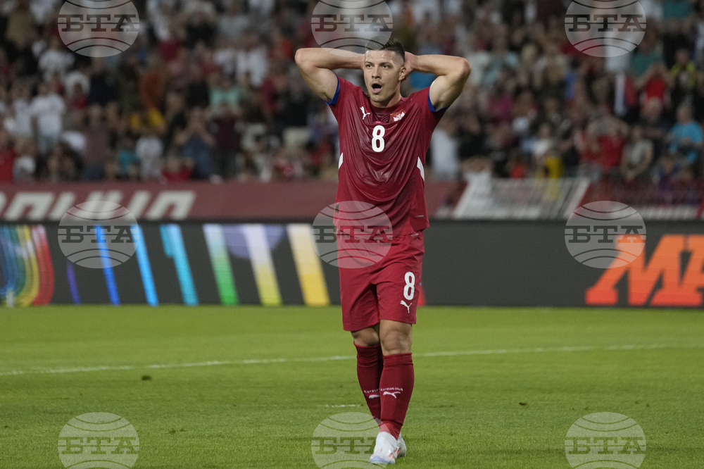 Сърбинът Лука Йович е пред трансфер в мексиканския Крус Асул