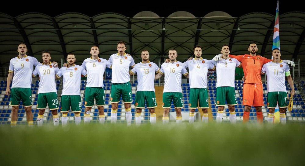 Националният отбор на България по футбол влиза в благотворителна кампания с фондацията "Живот с рак“ преди мача с Беларус