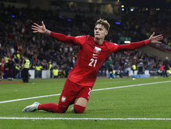 Scotland Poland Nations League Soccer