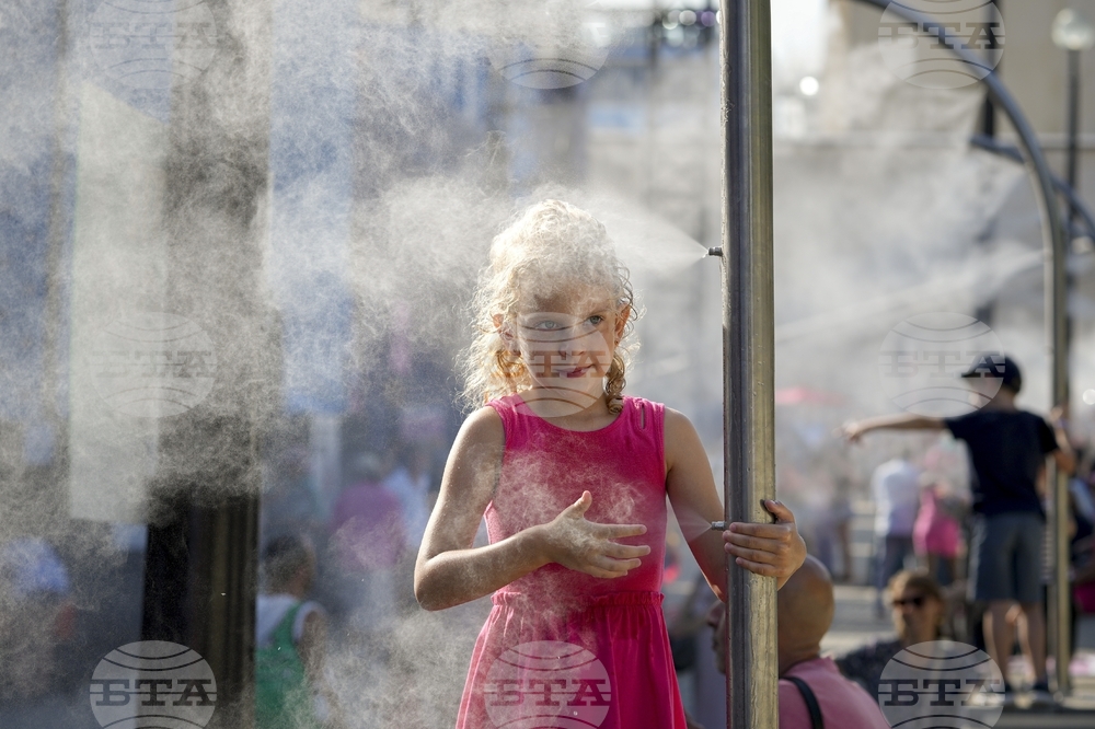 Словения отчете най-горещата година откакто се правят измервания