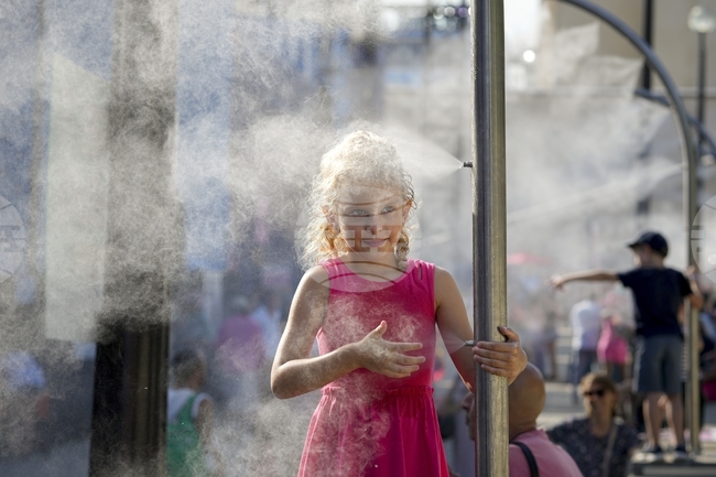 Словения отчете най-горещата година откакто се правят измервания