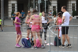 София Екиден маратон 2024 - старт