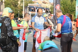 София Екиден маратон 2024 - старт