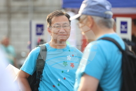 София Екиден маратон 2024 - старт